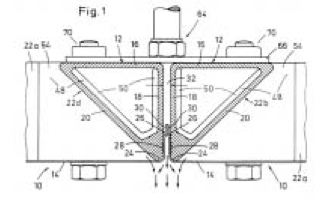 Gepatenteerde laminarisator